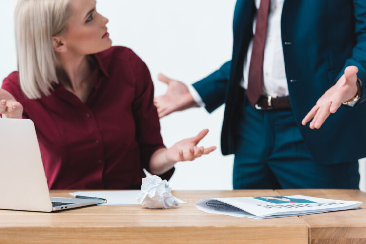 Handling Conflict with Confidence: Strategies for a Harmonious Office