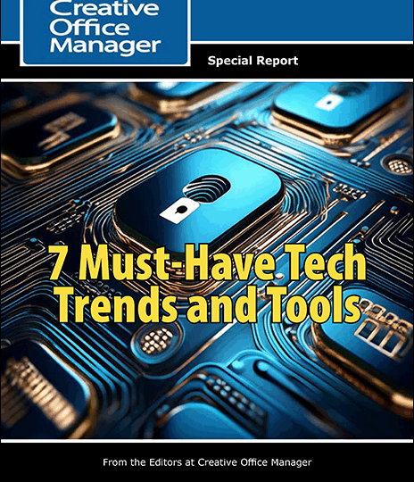 7 Must-Have Tech Trends and Tools
