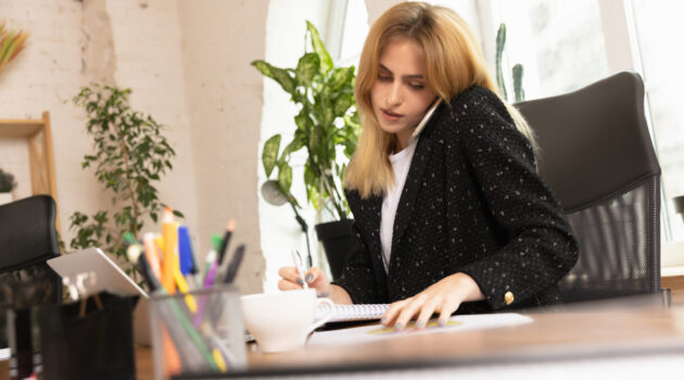 Things People Think Office Managers Do vs. What We Actually Do