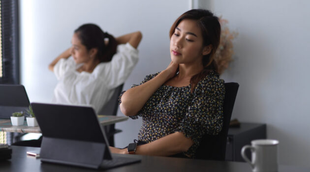 The Office Manager Summer Stress Test