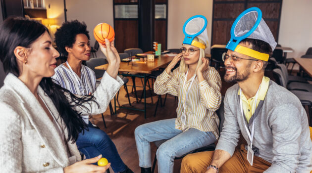 Why Forced Fun Backfires at Work