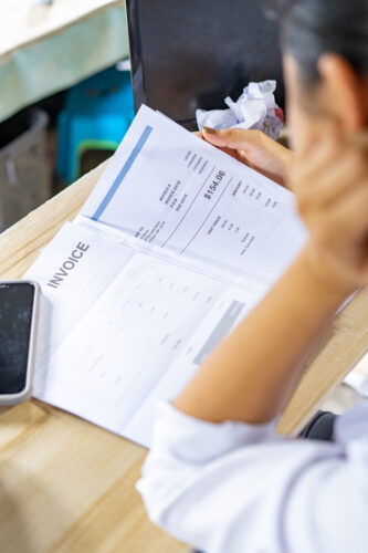 Your invoices aren’t the problem. Your follow-up is.