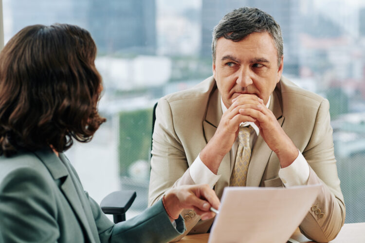 How to Get Your Boss to Make a Decision