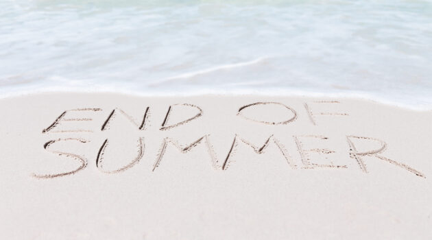 End-of-Summer Office Reset Checklist