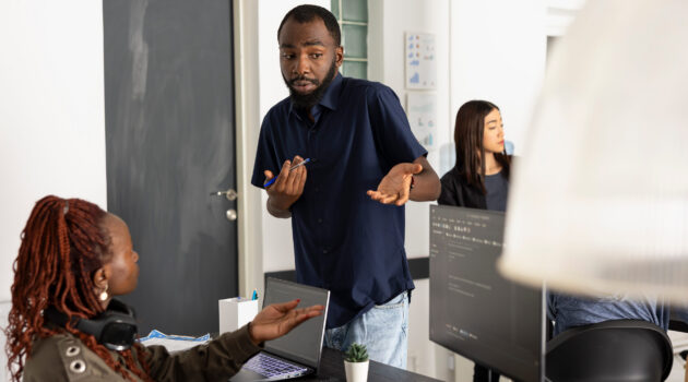 Your Office Has Too Many “Quick Questions”