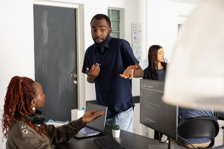 Your Office Has Too Many “Quick Questions”